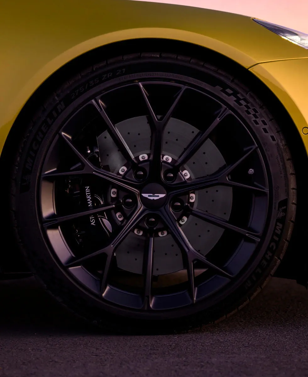 ALLOYED TO PERFECTION