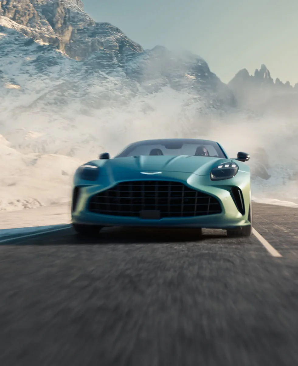 ALL ALUMINIUM. ALL POWER