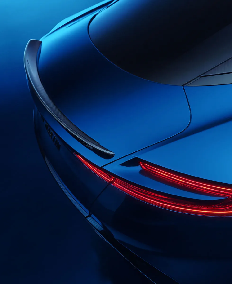 AERODYNAMICS WITH INTENT