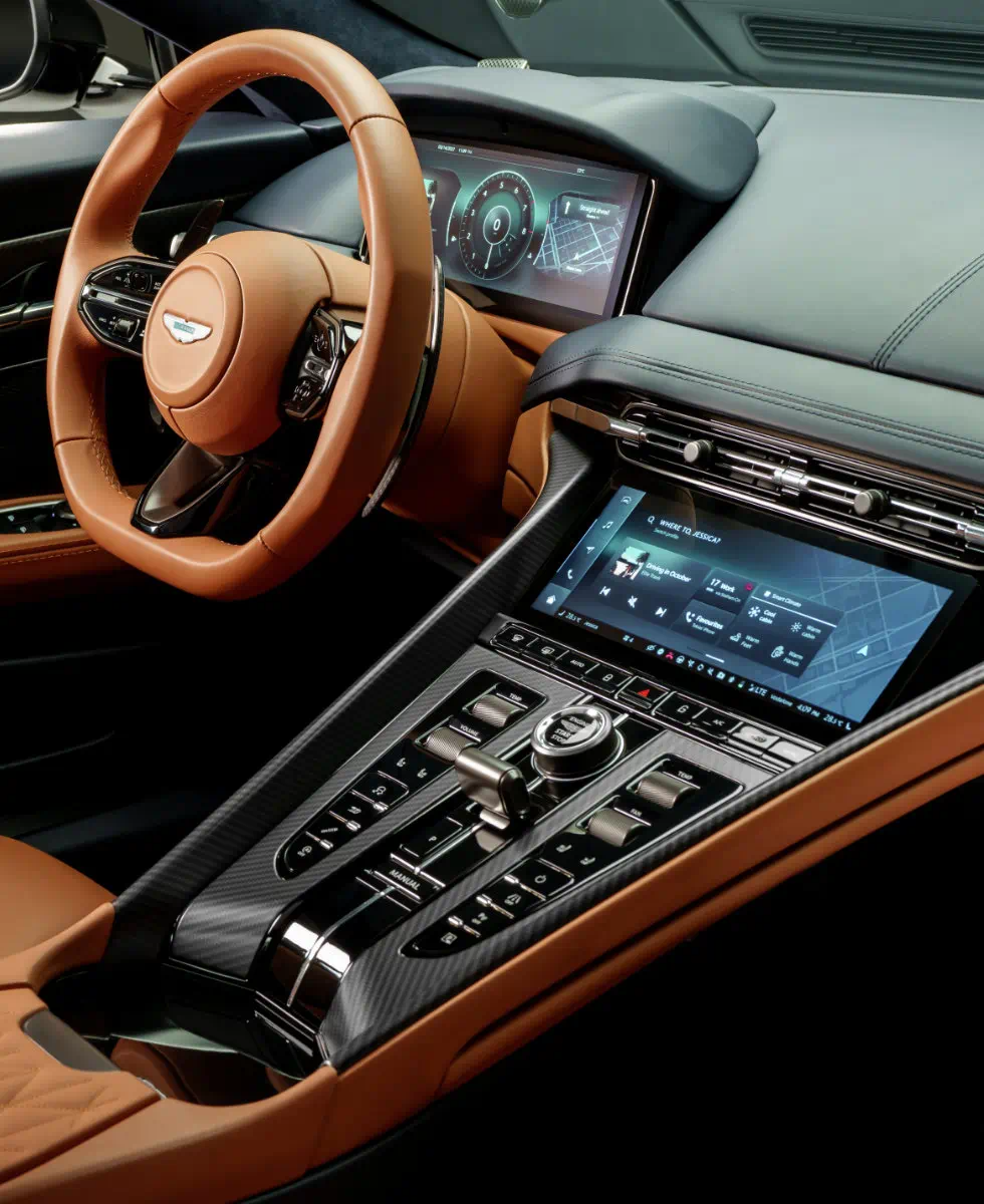 NEXT GENERATION INFOTAINMENT