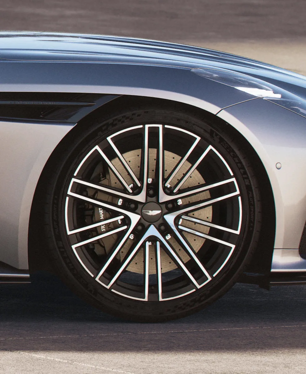 A finer connection to the road