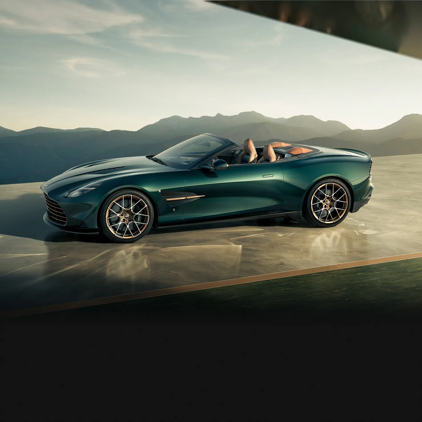 Vanquish Volante