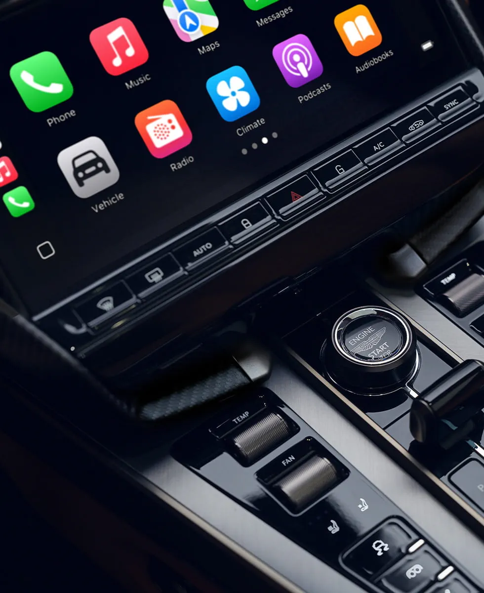 The forefront of connectivity