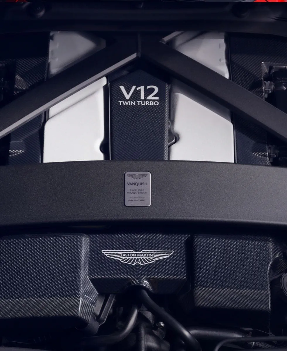 A NEW ERA OF V12 SUPREMACY