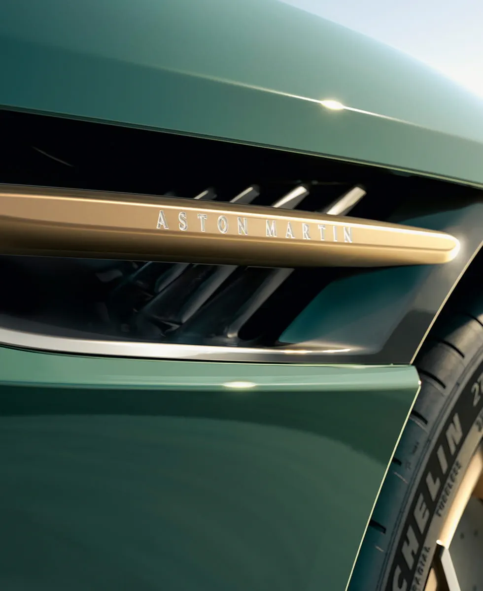 A SIGNATURE DETAIL, REIMAGINED