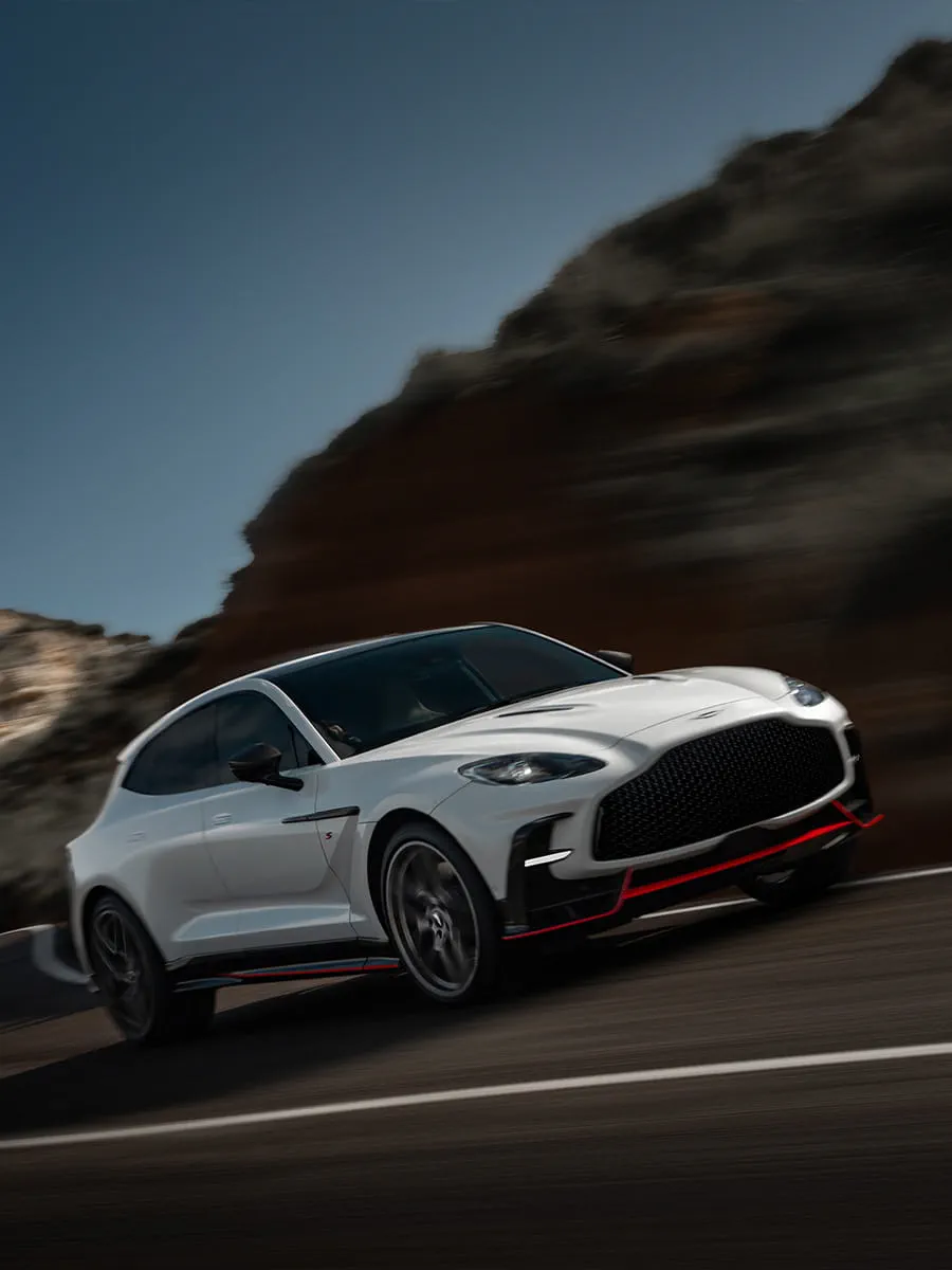 PURE. POWERTRAIN. PUNCH