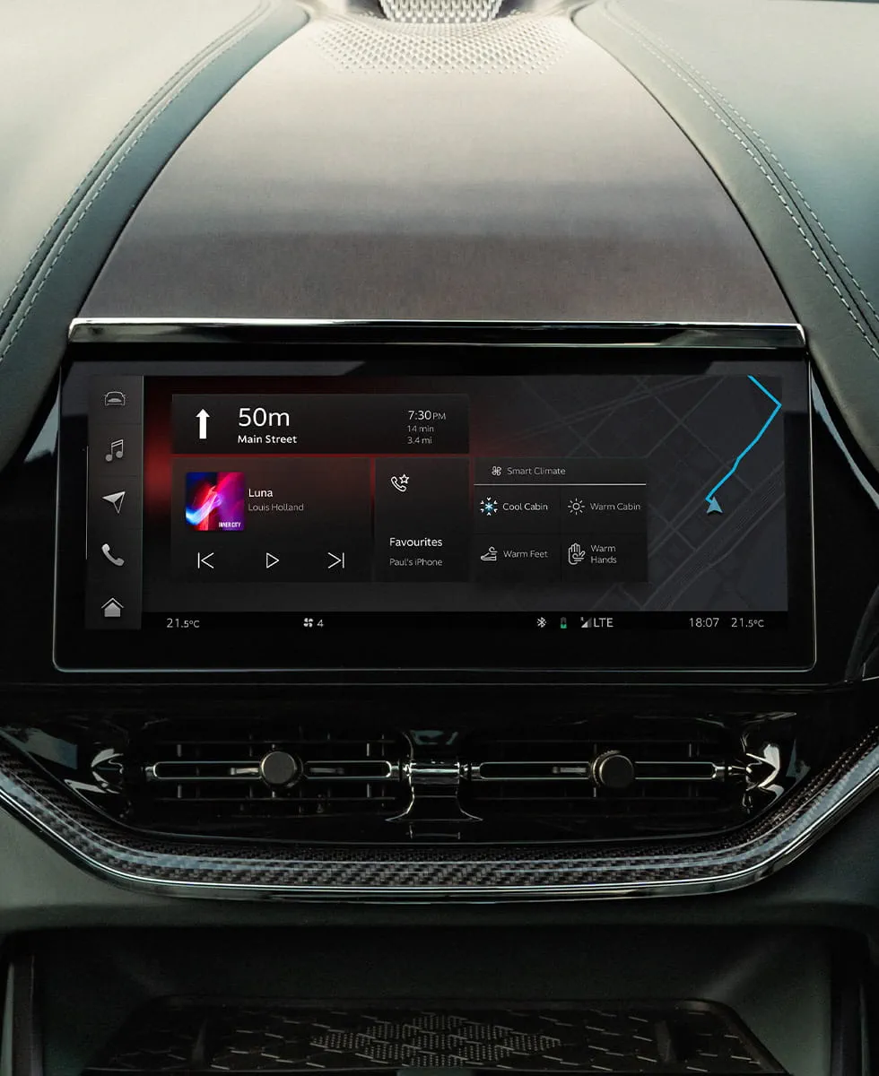 NEW DISPLAYS OF POWER