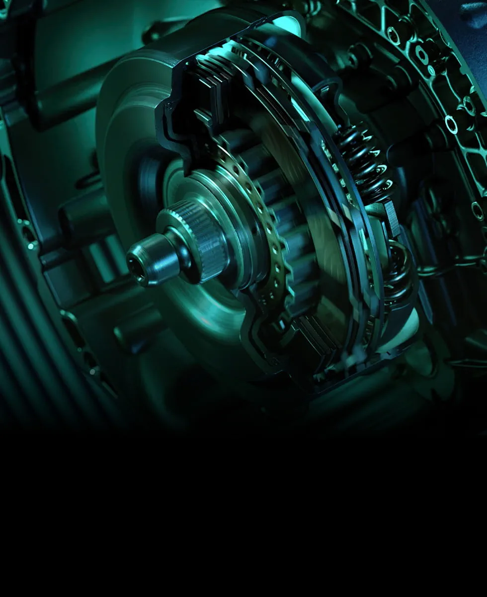 Lightning in a throttle