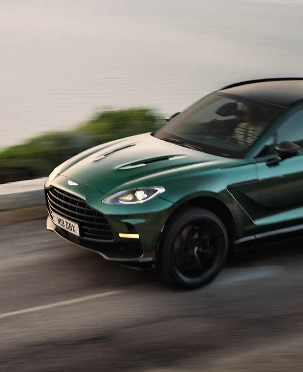 Elevating performance with air suspension