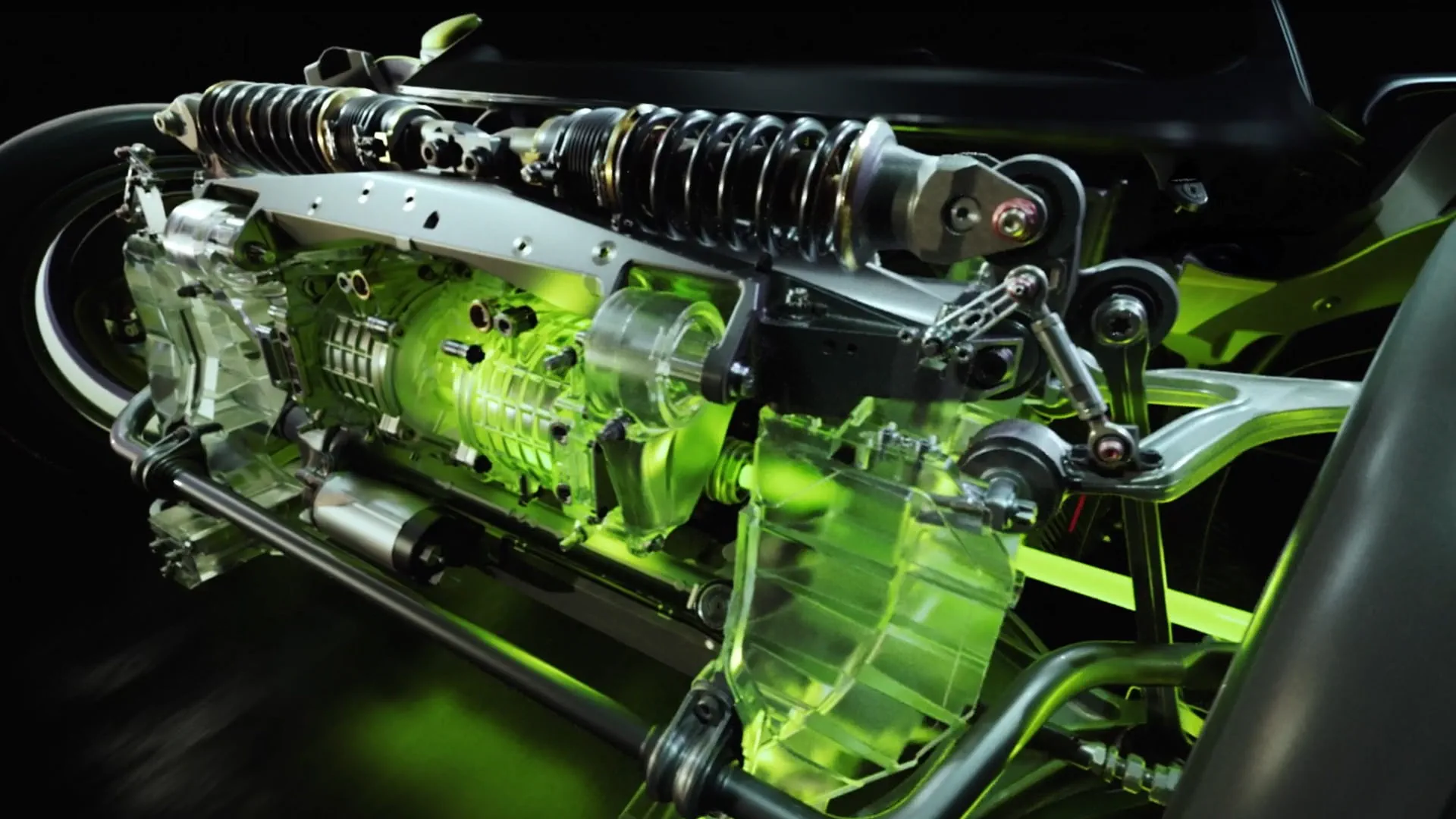 THE POWER OF BALANCE