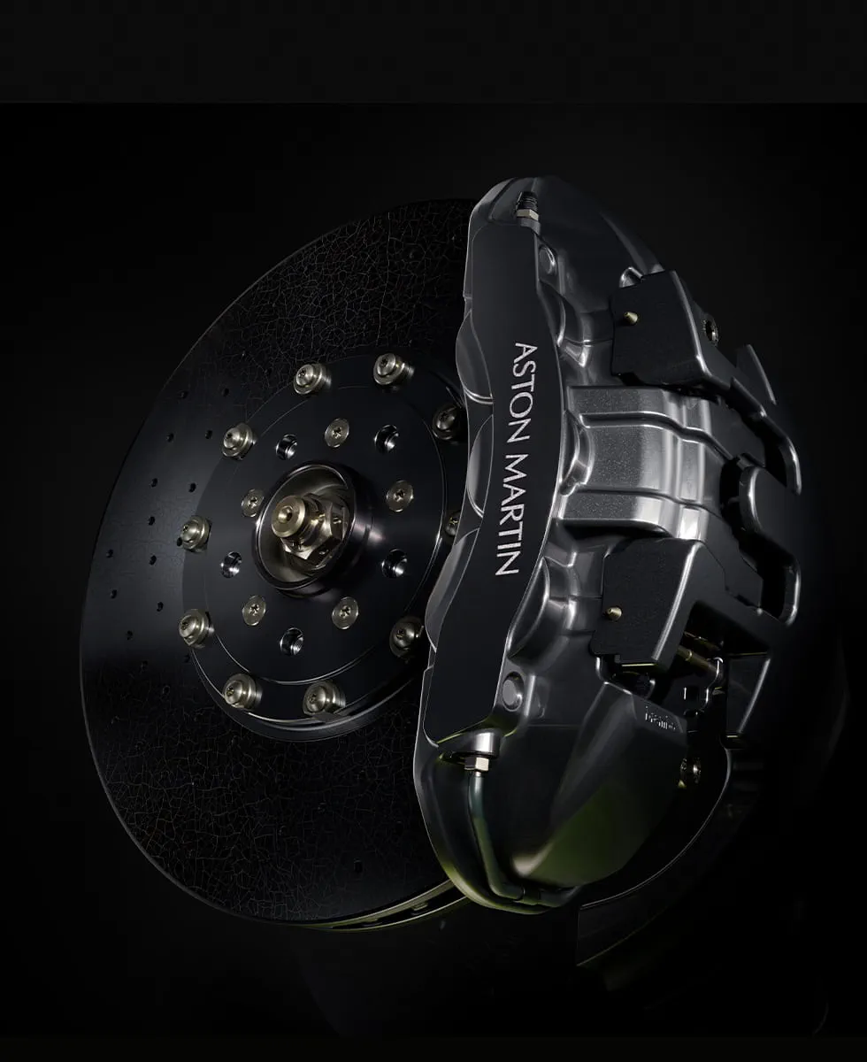 GROUND BRAKING. AIR BRAKING.