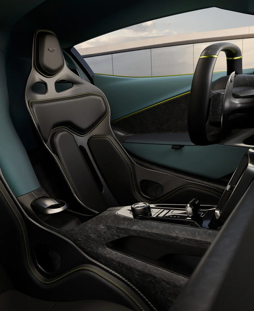 AT ONE, WITH FORMULA 1®