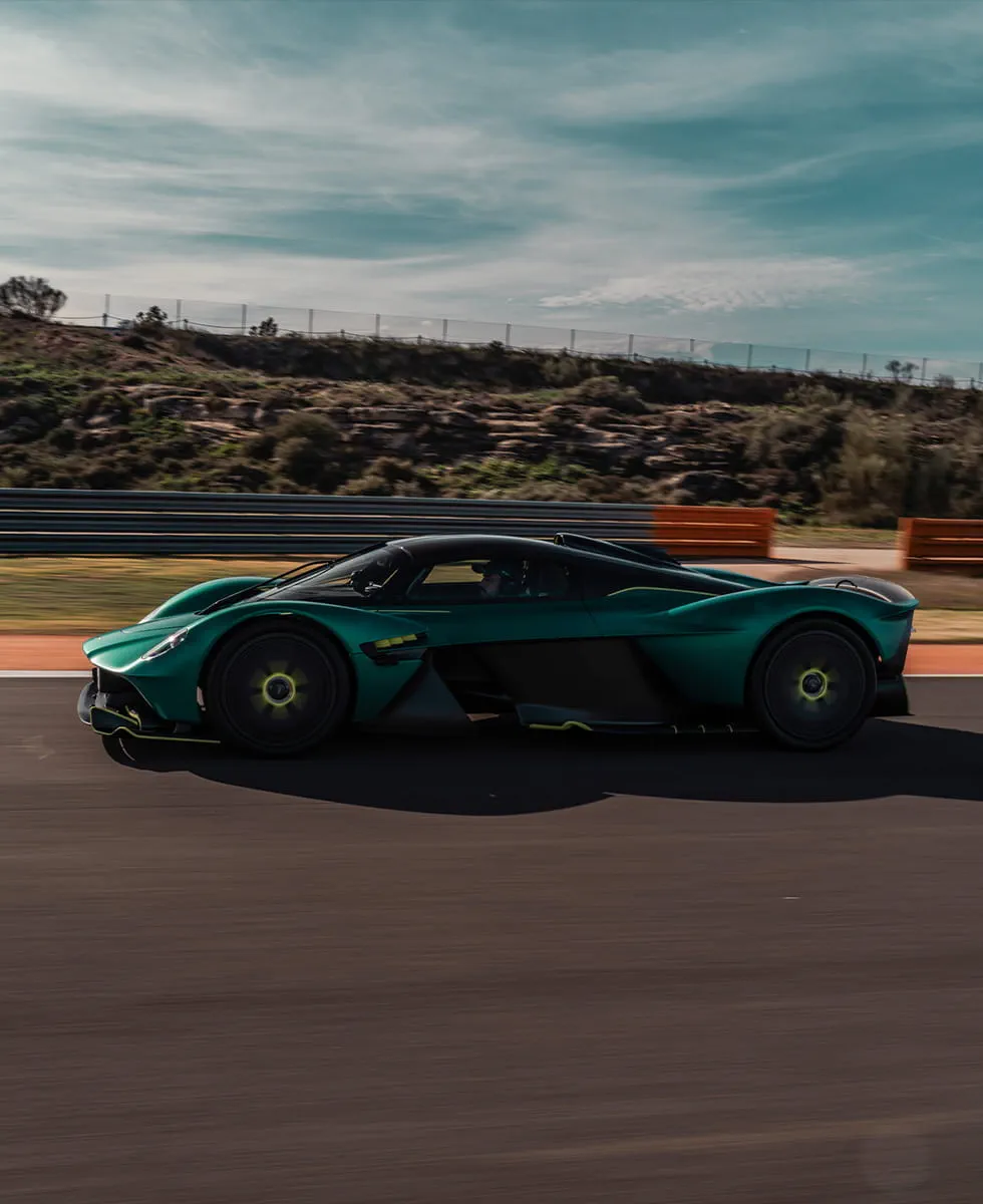 Space-age engineering