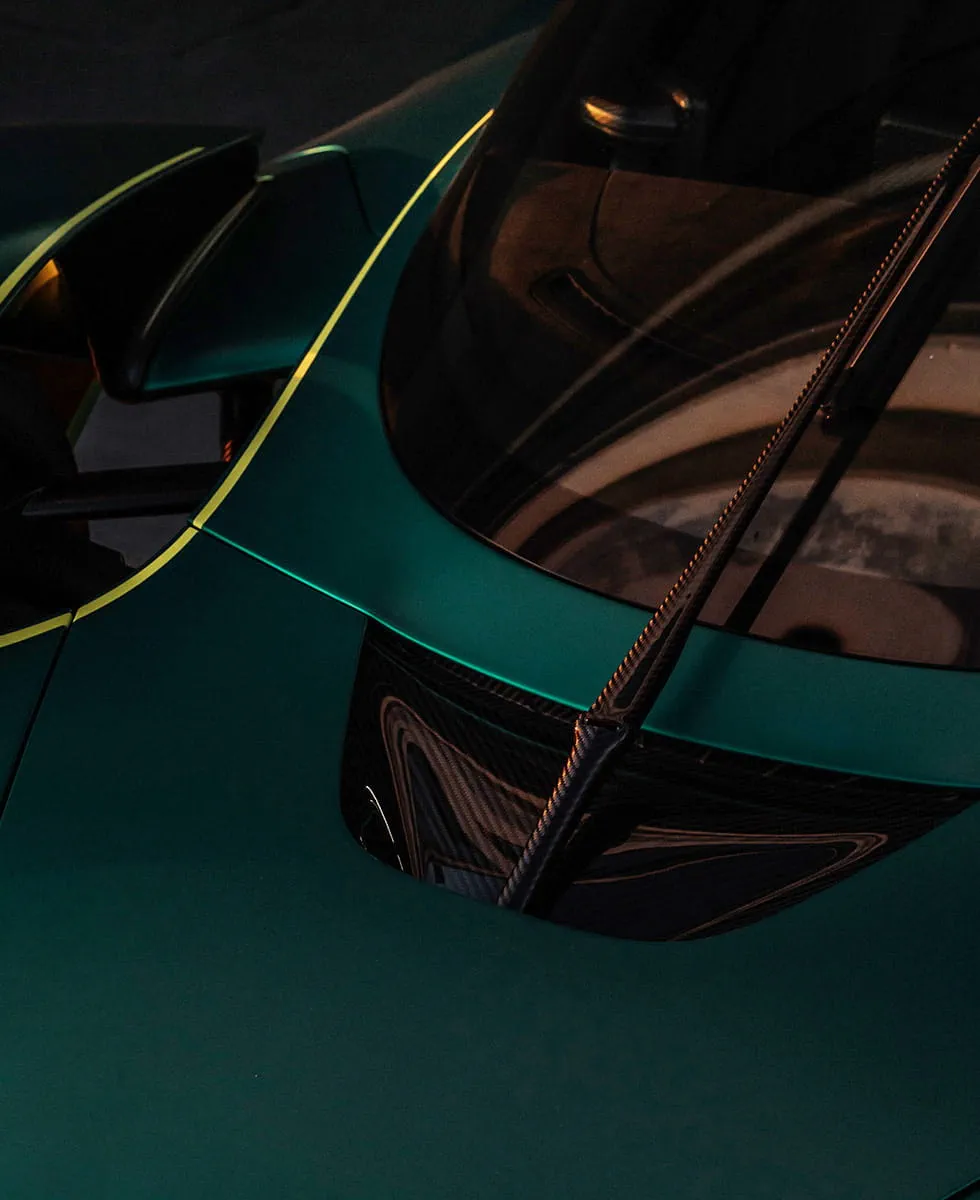 DESIGNED BY SPACE SHUTTLE ENGINEERS