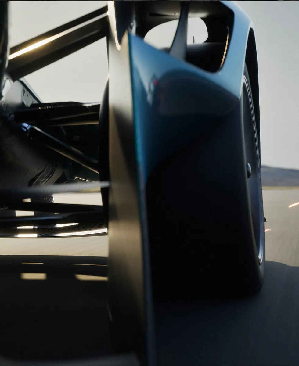 SUSPENSION AND TRANSMISSION