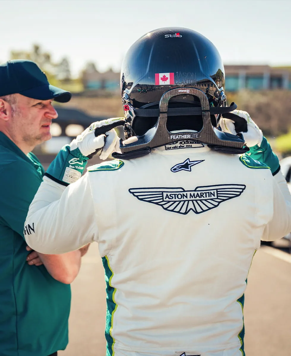 TAILORED FOR PEAK PERFORMANCE