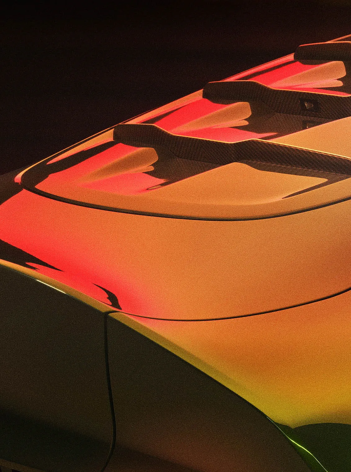 EVERY DETAIL IS INTIMIDATINGLY BEAUTIFUL