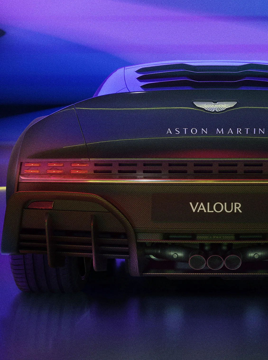 EVERY CORNER IS ACHINGLY COOL