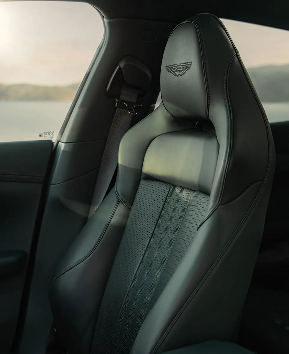 A sanctuary of space