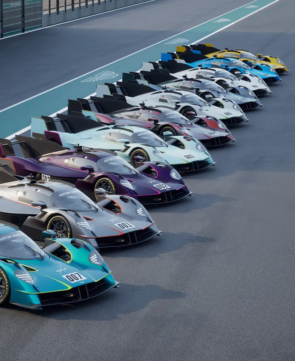 A BLANK CANVAS FOR YOUR PERSONAL EXPRESSION