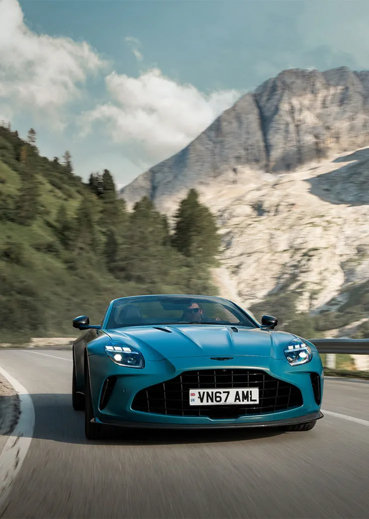 ALL ALUMINIUM. ALL POWER