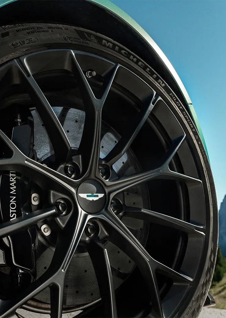 IRRESISTIBLE BRAKING