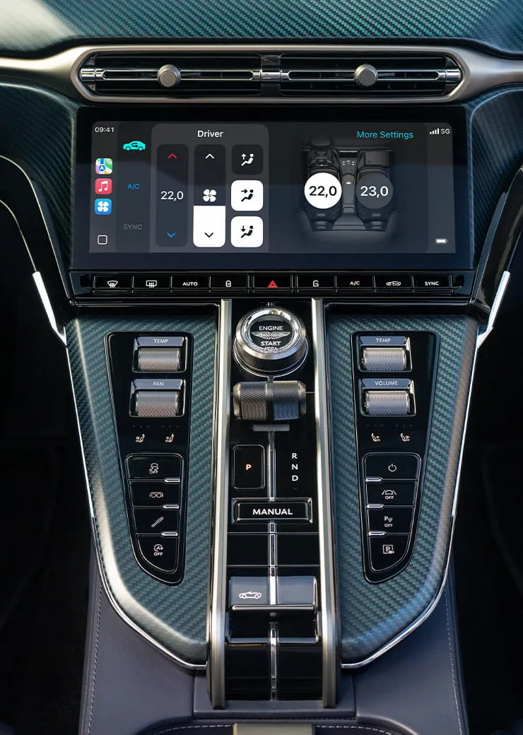 THE CENTRE OF YOUR DRIVING WORLD