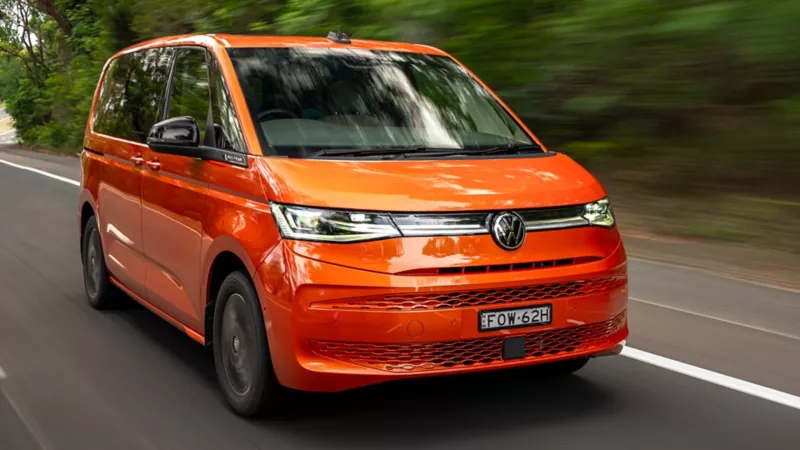 Multivanas All New Volkswagen Multivan | Cars for Sale | Robina Volkswagen