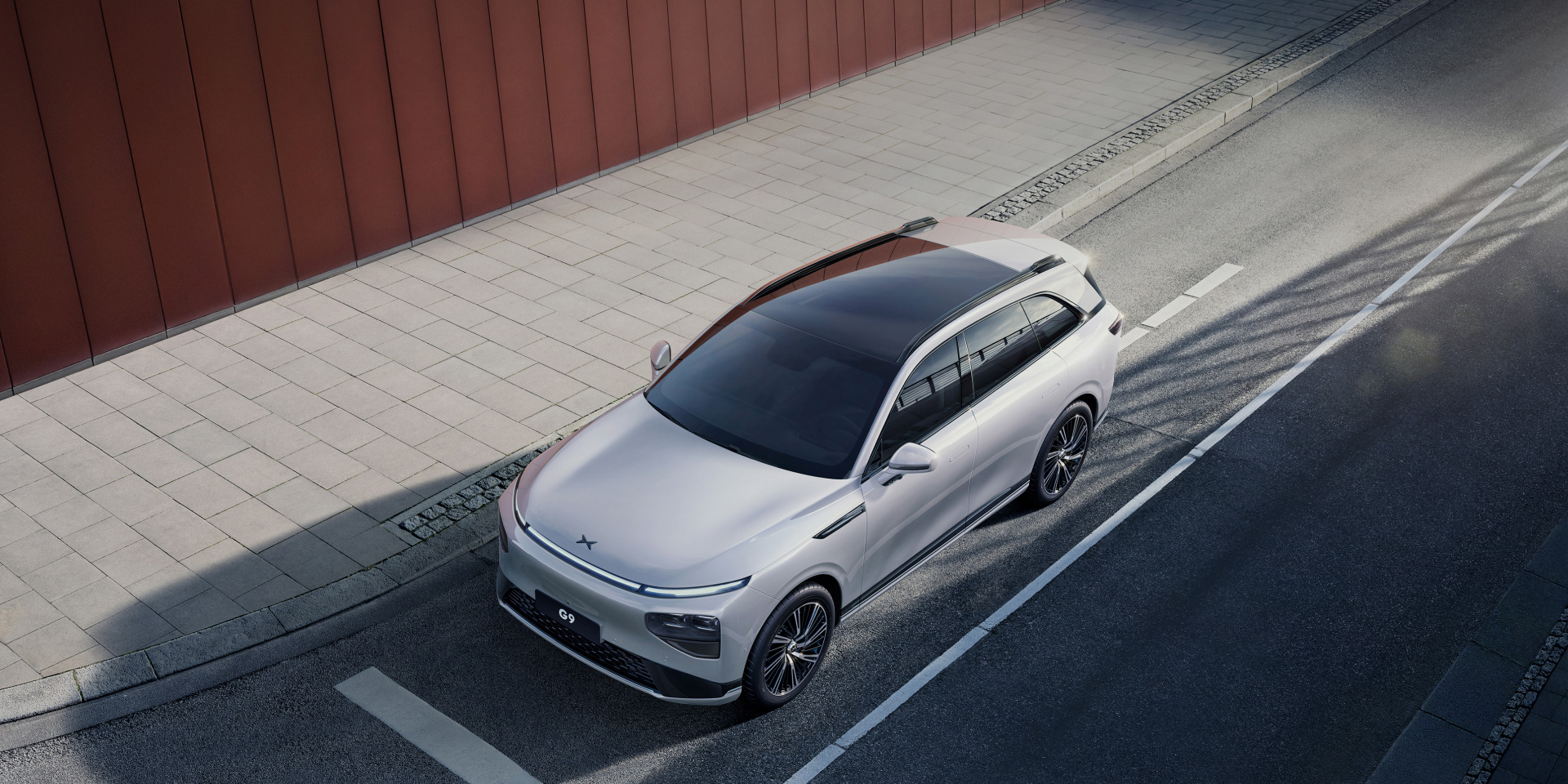 Unmistakable premium design