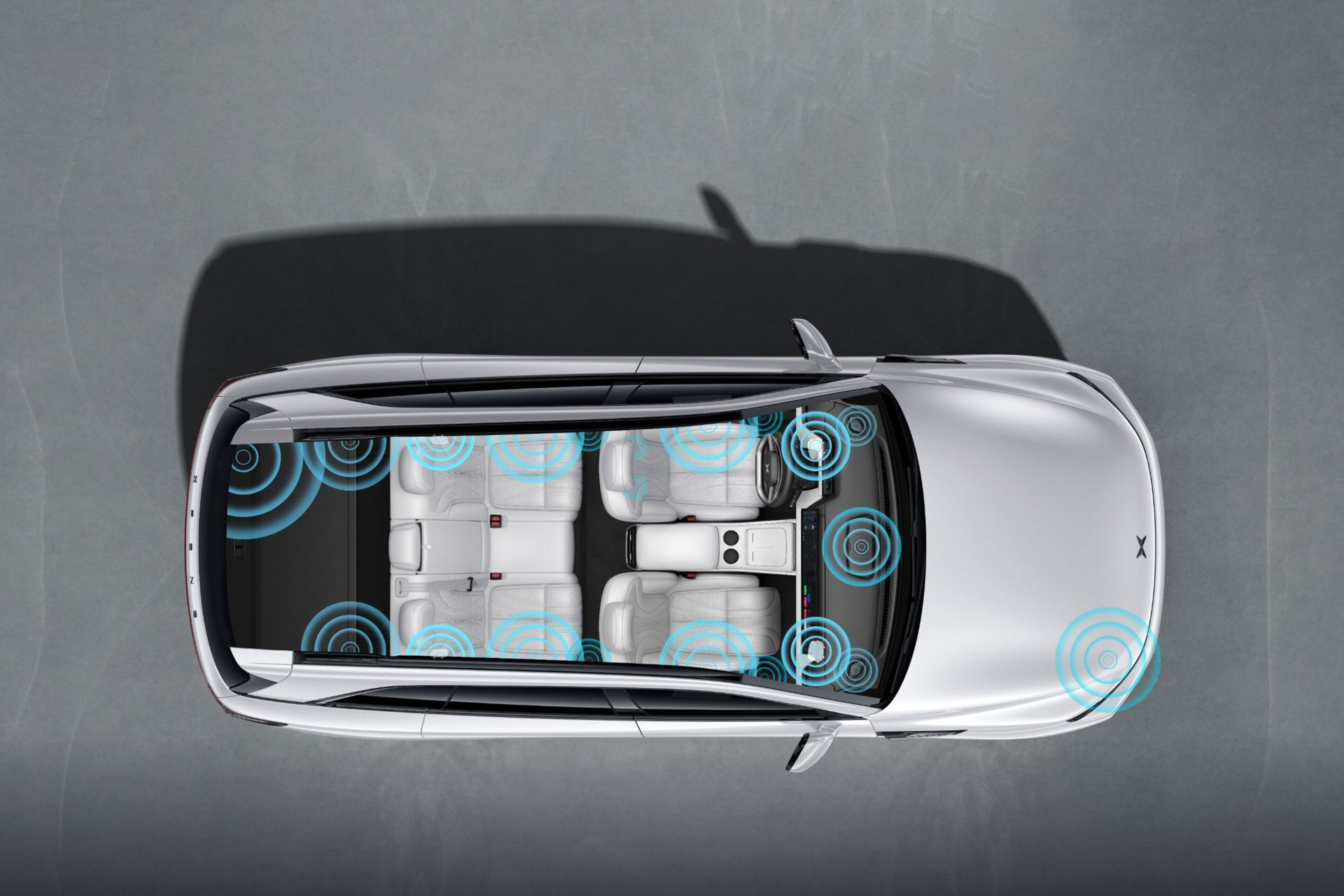 Premium Xopera sound system