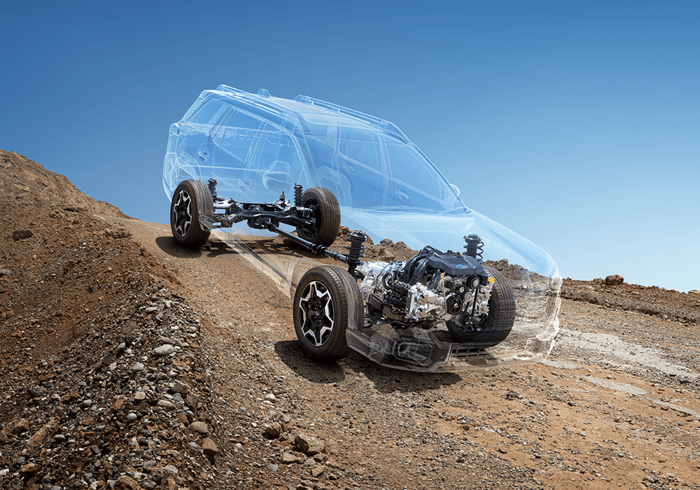 All New Subaru All-new Outback | Cars for Sale | Melville Subaru