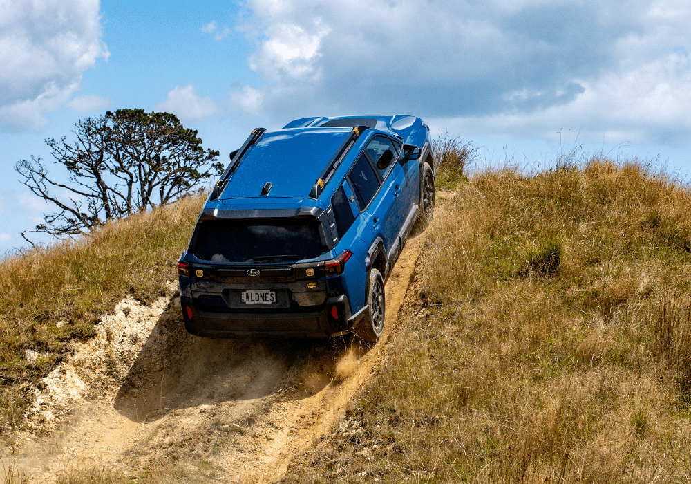 Outback Performance All New Subaru All-new Outback | Cars for Sale | Subaru Gosnells