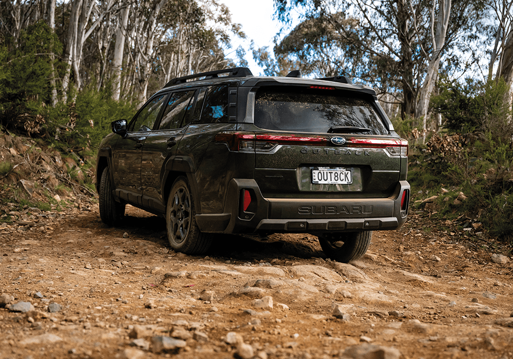 Runway Outback All New Subaru All-new Outback | Cars for Sale | Subaru Gosnells