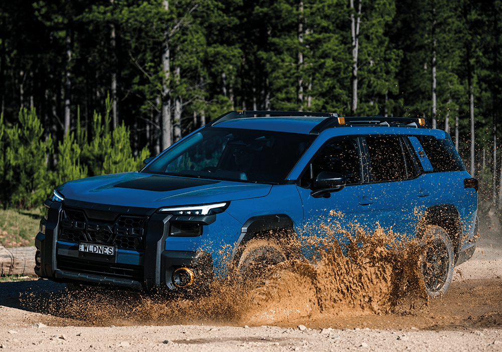 All New Subaru All-new Outback | Cars for Sale | Melville Subaru