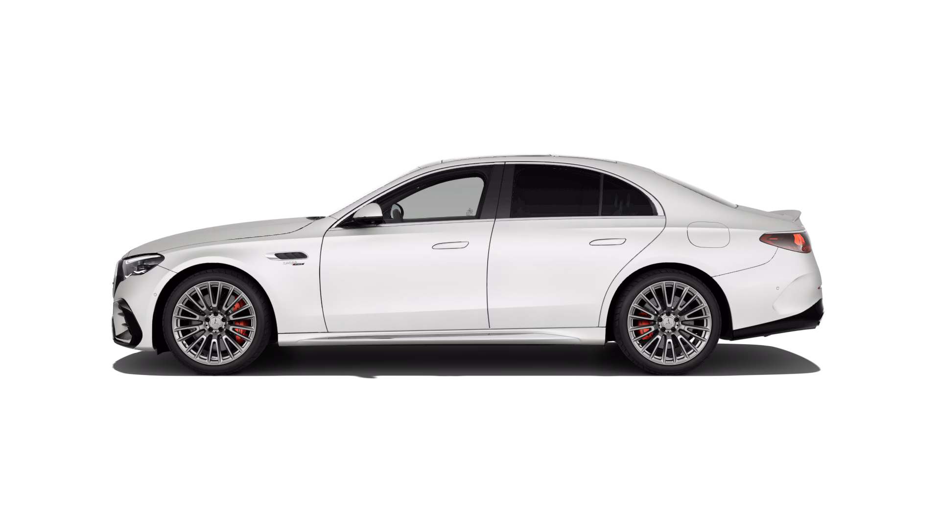 20-inch AMG 10-twin-spoke light-alloy wheels