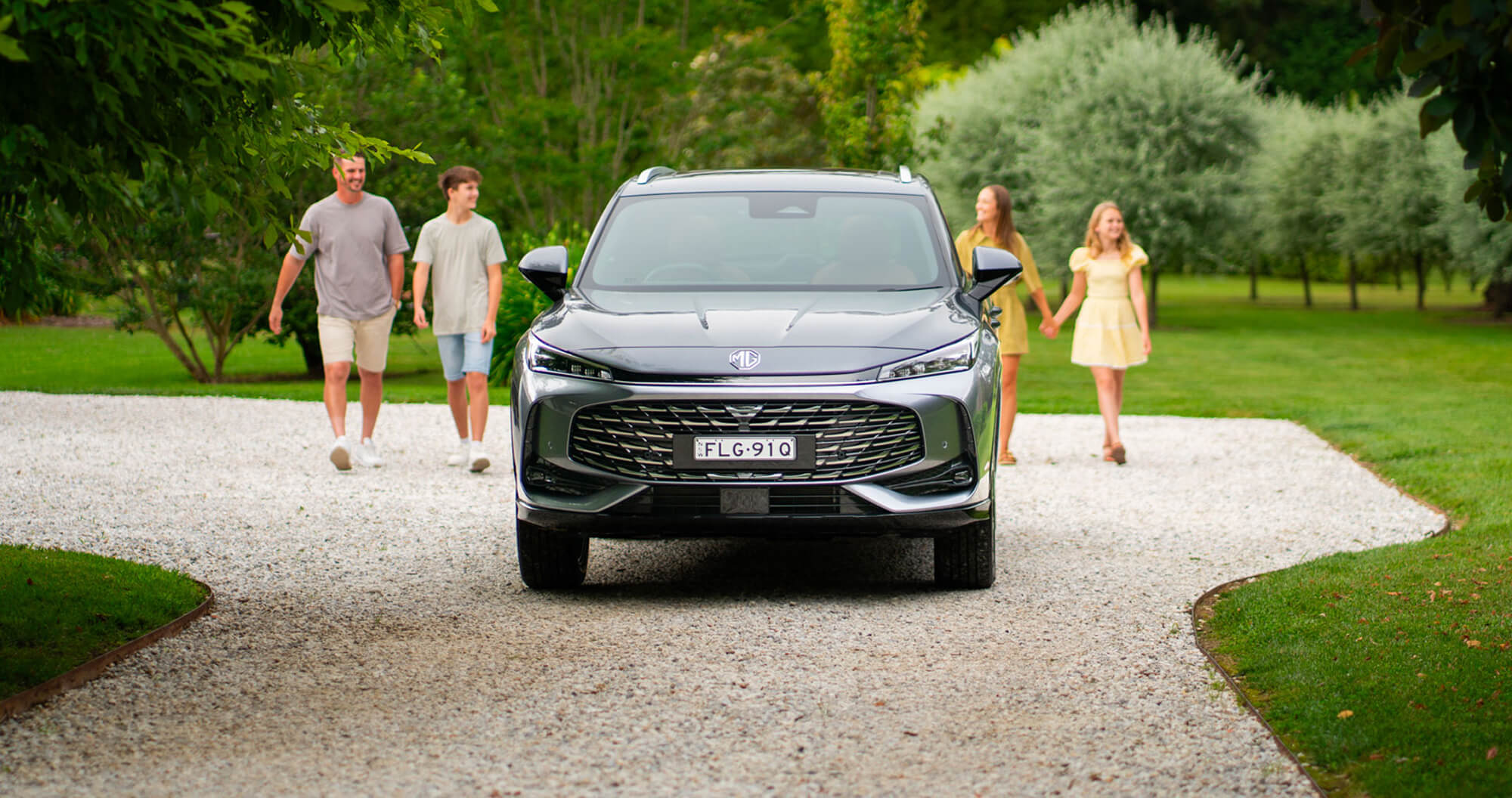 Built with your Family in mind 