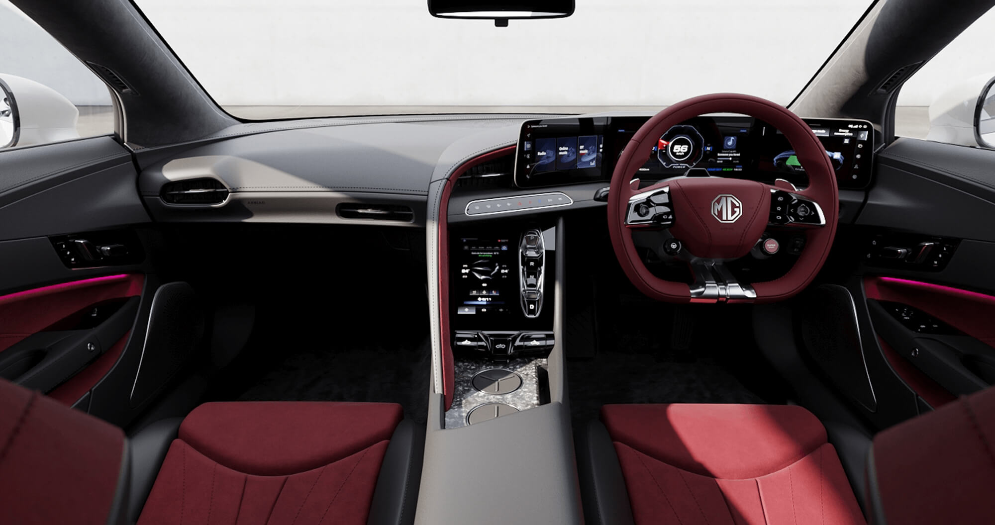 Technology meets performance 