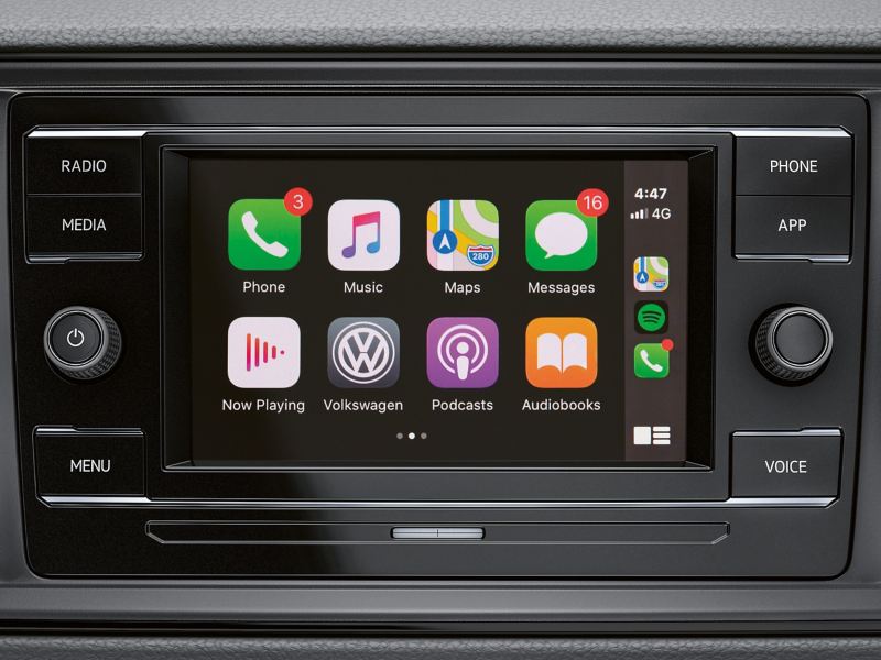 Infotainment Work anywhere, anytime