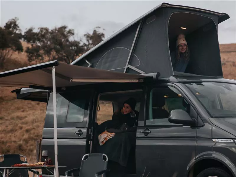 Elevated roof Your window to the world