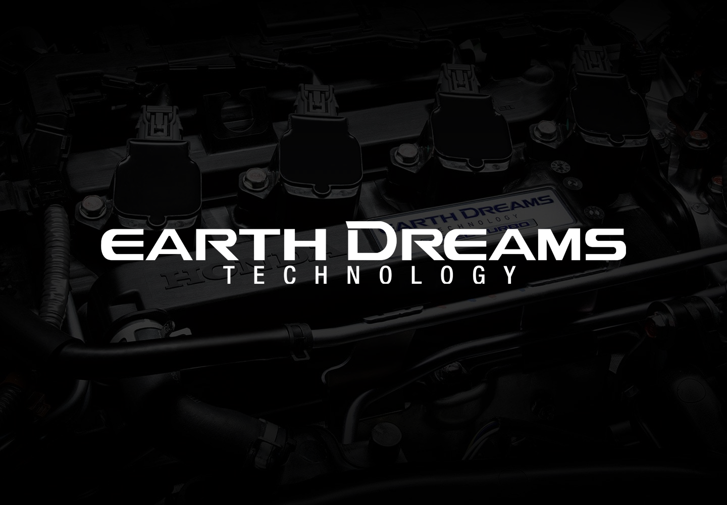 Turbo Engine Earth Dreams Technology*