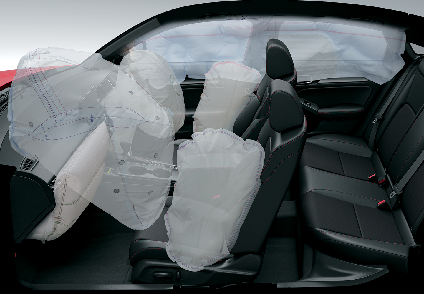 SRS airbags