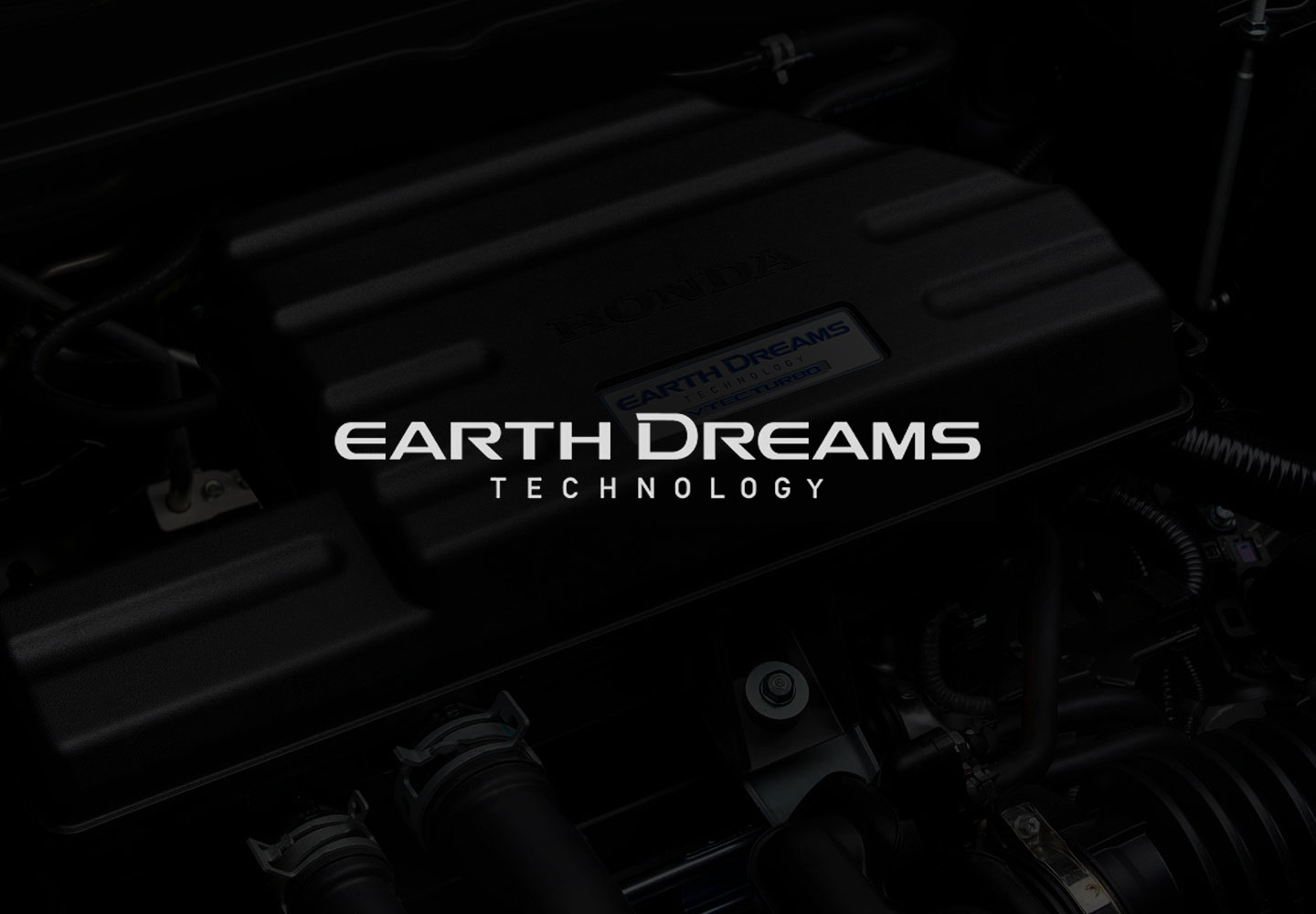 Earth dreams technology*