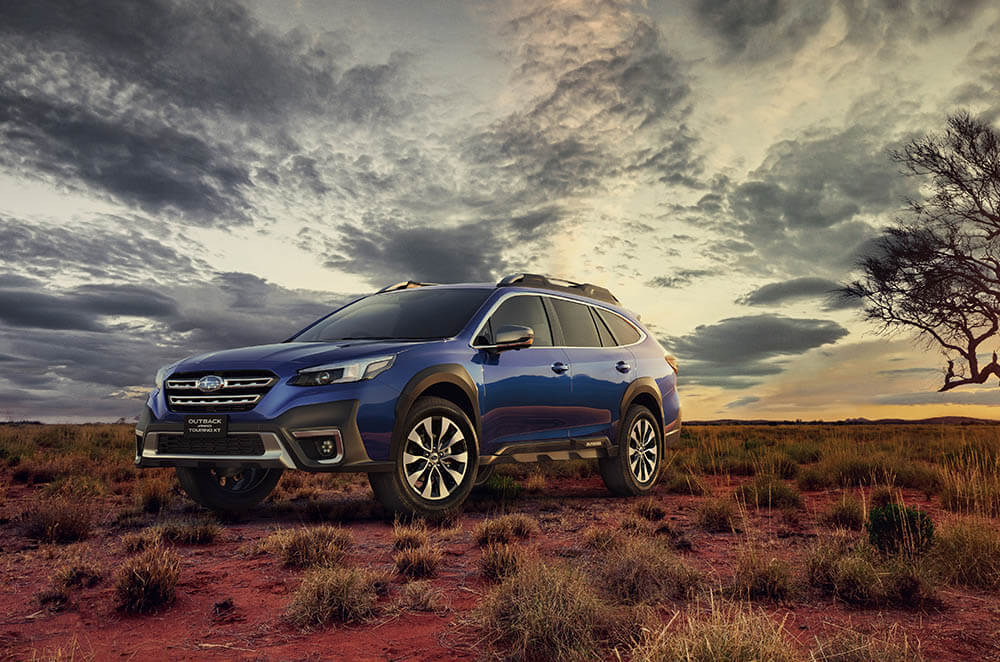 Is your SUV up to the Outback?