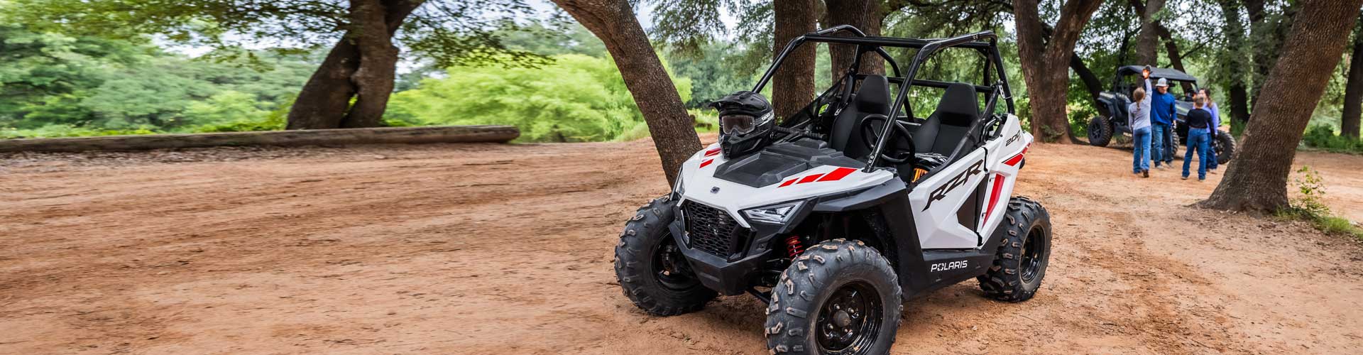 INTRODUCING THE ALL-NEW RZR 200 EFI
