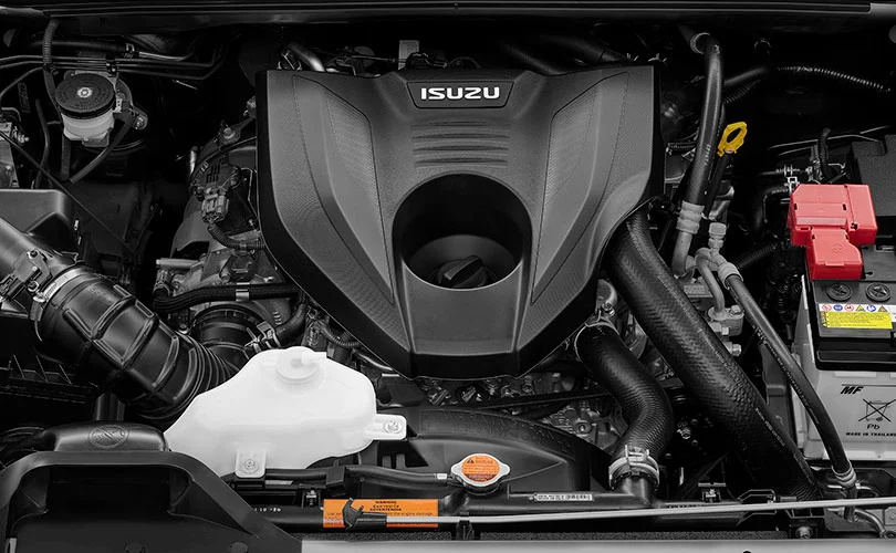 3.0L Turbo-Diesel