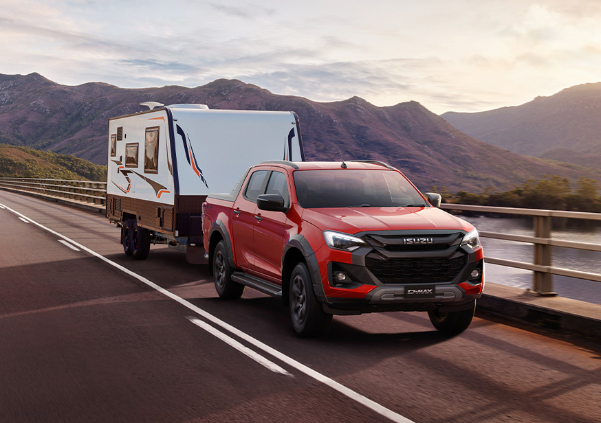 3.5 Tonne Towing⁺