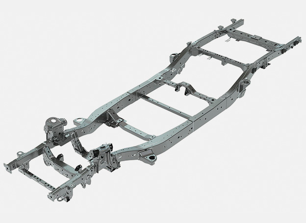 LADDER CHASSIS