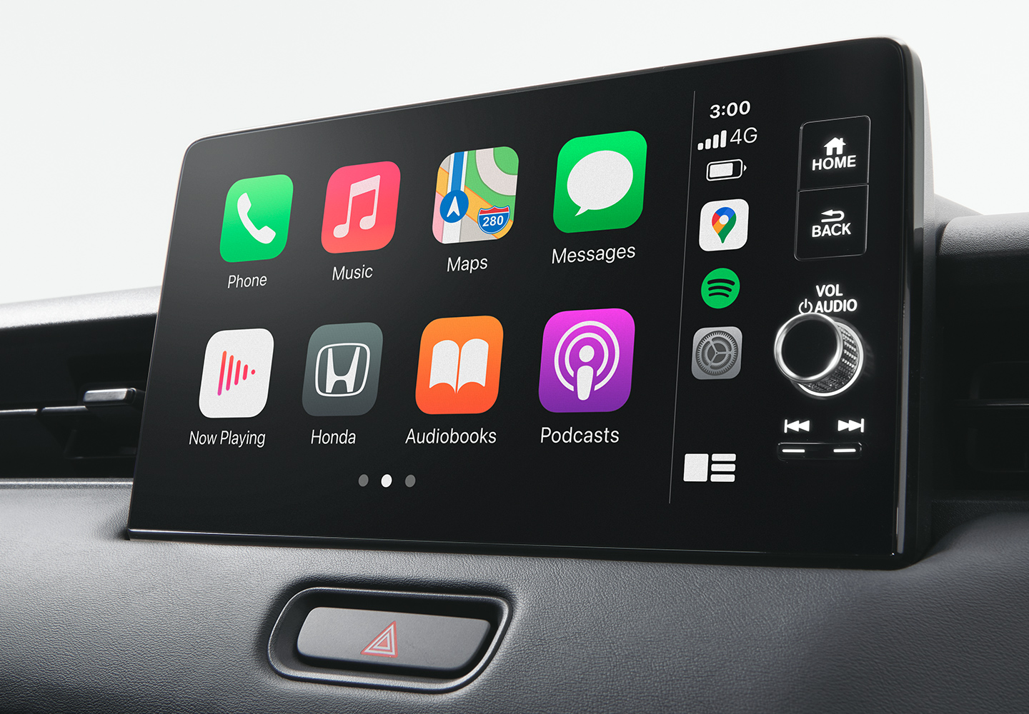 Android Auto™ᴰ² & Wireless Apple CarPlay®ᴰ¹