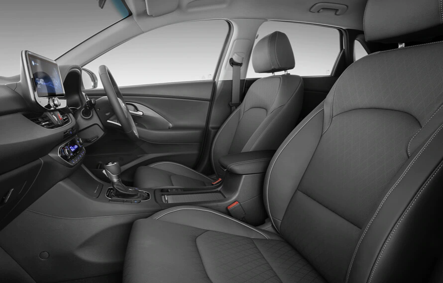 Leather appointed-interior.[P3]
