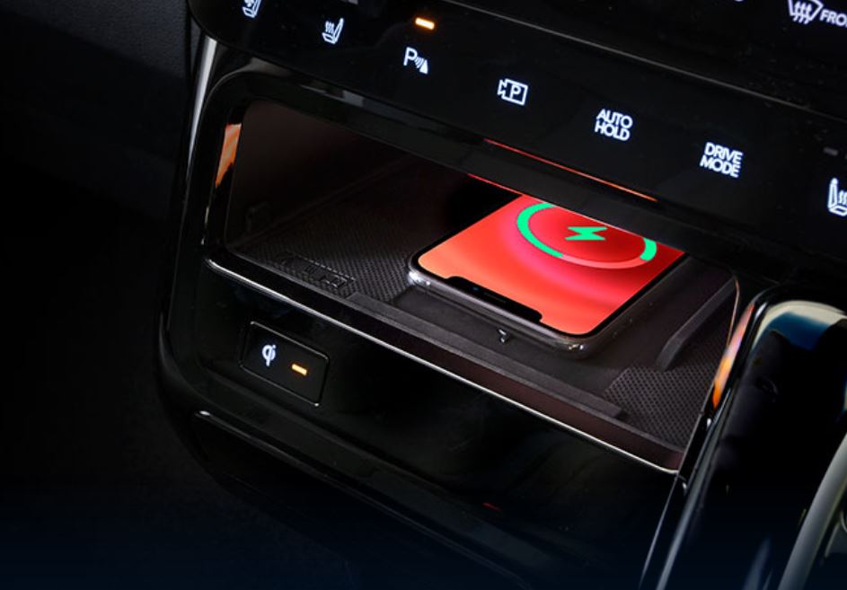Wireless charging pad[P4]
